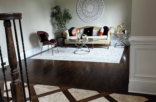 Snellville House | Spacious 5-bedroom house in peaceful Snellville with AC, gym, pool and spa