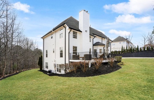 Woodstock House | Spacious 5-bedroom house in perfect location
