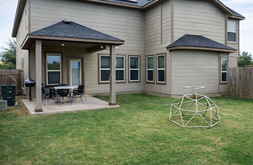 Killeen House | Spacious 5-bedroom house in marvelous in Killeen City