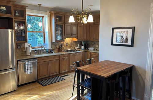 Cape Charles House | Spacious 5-bedroom 3.5 bath house in Cape Charles Historic District-PET FRIENDLY