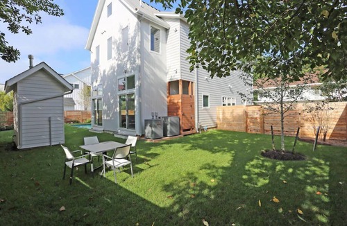 The Pines House | Spacious 5BR Home w/Pool, Walk to Beach & Rehoboth Ave Fun!