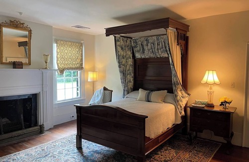 Washington Bed & Breakfast | Spacious 6-bedroom estate in delightful Washington Georgia, central Heating/AC