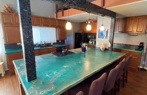 Waianae House | Spacious 6-bedroom house with AC in beautiful Waianae