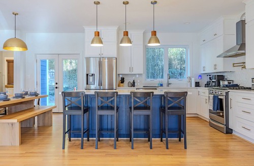 Cherrydale House | Spacious 6BR/5BA - Near DC & Pentagon