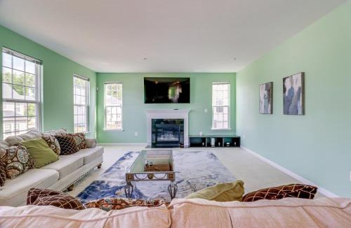 Accokeek House | Spacious Accokeek Home Near MGM, Alexandria & DC!