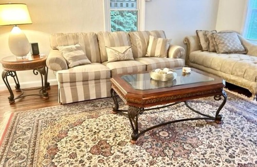 Monroeville Apartment | Spacious Cape Cod in Monroeville