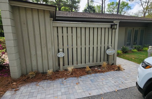 Sea Pines House | Spacious Coastal Villa w/Bright Sunroom Walk to Beach Sleeps 7
