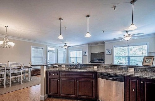 Milledgeville Condo | Spacious Condo on Lake Sinclair