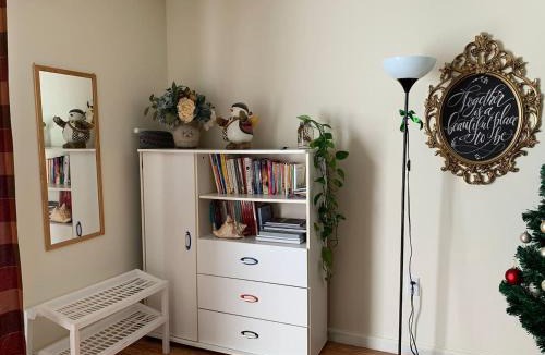 Boyds House | Spacious cozy suite