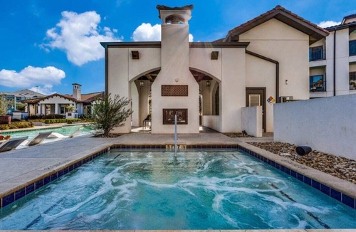 Wells Branch Apartment | Spacious CozySuites on I-35 w/pool and parking #02