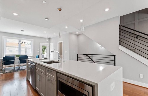 Trinidad Hotel | Spacious DC home, H St. Corridor, Laundry, Garage
