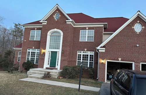 Brandywine House | Spacious Family friendly 5-bedroom house with AC in soothing Brandywine