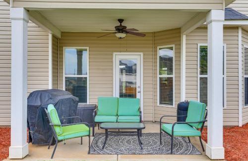 Graniteville House | Spacious Family Home w/Patio in Graniteville!