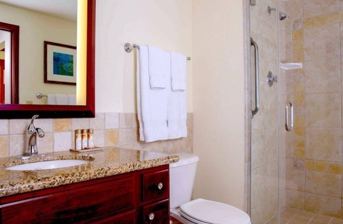 Ko Olina Resort | Spacious Family Suite, Stunning Mountain View-1 Bd. Marriott's Ko Olina Beach