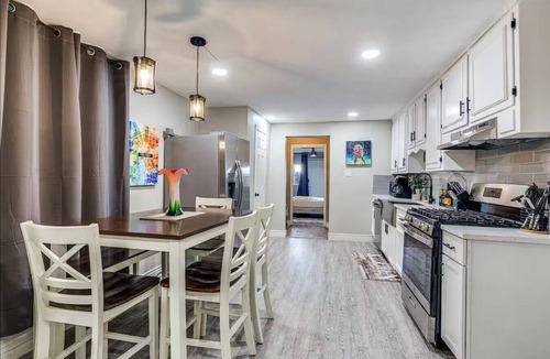 Fort Worth House | Spacious Fort Worth Home | Near TCU & Stockyards