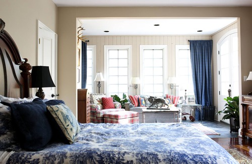 Chapel Hill House | Spacious French Country Farm Escape