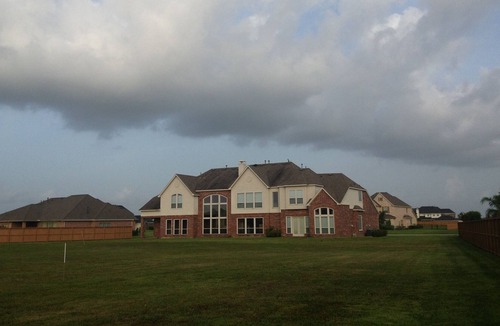 League City House | Spacious Gate Get-A-Way