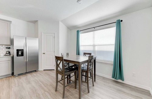 Jarrell House | Spacious Gateway in Jarrell
