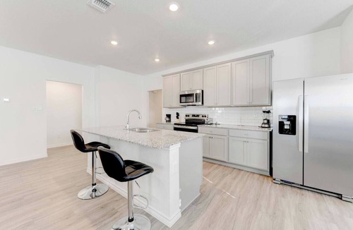 Jarrell House | Spacious Gateway in Jarrell