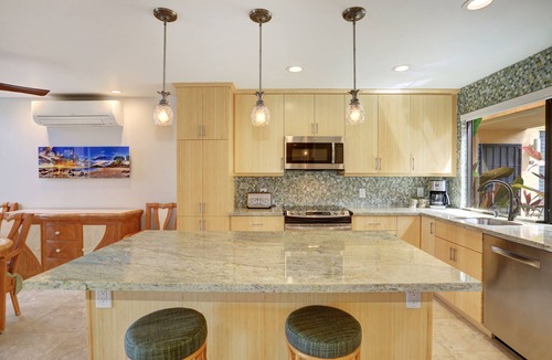 Wailea Condo | Spacious Ground Floor Revitalized Oasis- Discover Wailea Ekahi #22B