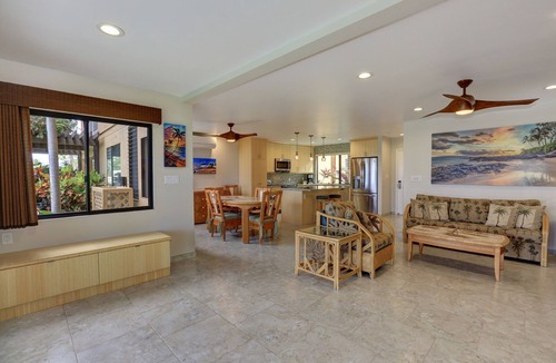 Wailea Condo | Spacious Ground Floor Revitalized Oasis- Discover Wailea Ekahi #22B