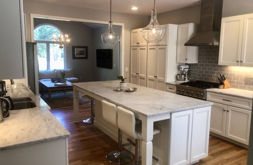 Pinehurst House | Spacious Home, Private Pool, Near Pinehurst Resort. Beautifully Updated in 2023.