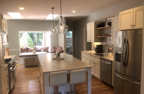 Pinehurst House | Spacious Home, Private Pool, Near Pinehurst Resort. Beautifully Updated in 2023.