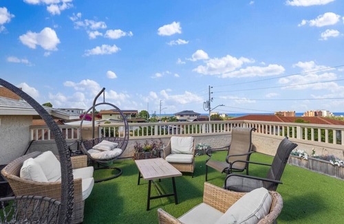 Kapolei Apartment | Spacious Island Retreat AC WD Parking WiFi