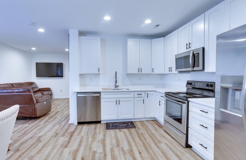 La Plata House | Spacious La Plata Escape