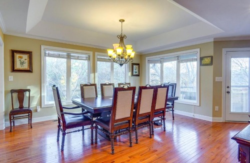 Westover House | Spacious Lakefront