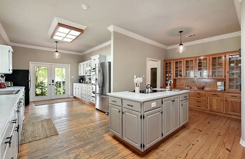Wellborn Cottage | Spacious Luminous Cottage with Game Space and BBQ in Texas
