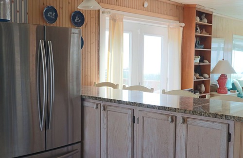 Emerald Isle House | Spacious Oceanfront Retreat with Private Pool and Hot Tub