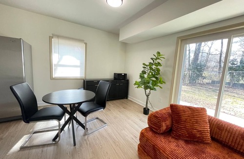 Gastonia House | Spacious Private Basement Suite w/Yard