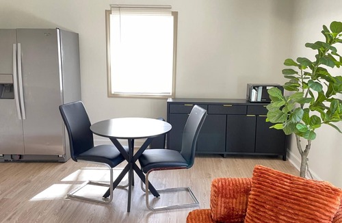 Gastonia House | Spacious Private Basement Suite w/Yard