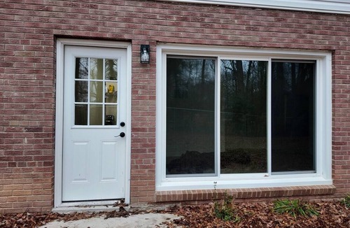 Gastonia House | Spacious Private Basement Suite w/Yard
