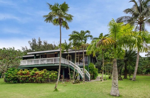 Kalihiwai House | Spacious Private Home Just Steps From Anini Beach!