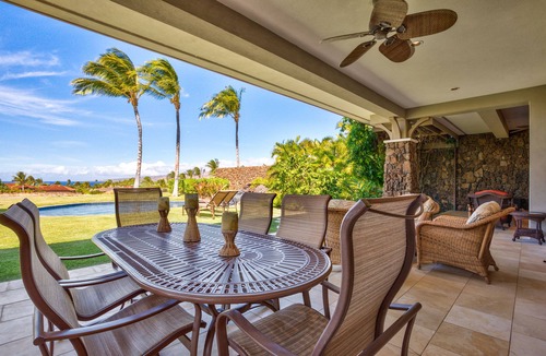 Kamuela House | Spacious Resort Townhome with Ocean Views & Private Pool