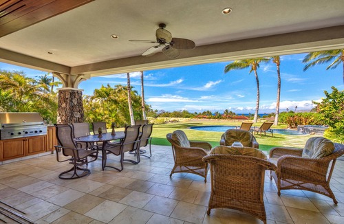 Kamuela House | Spacious Resort Townhome with Ocean Views & Private Pool