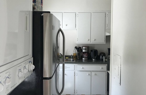 Wyndhurst Apartment | Spacious Roland Park Apt near Hopkins