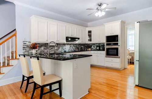 Lilburn House | Spacious Sneville 3BD Home w/Home Office proximity to Atlanta