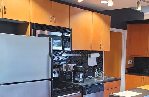Fourth Ward Apartment | Spacious studio of Downtown Charlotte