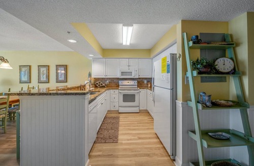 North Myrtle Beach Condo | Spacious three bedroom in Cherry Grove | Laguna Keyes - 1109