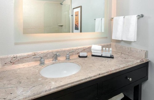 Park Central Hotel | Spacious Two-Room Suite! Pool, FREE Parking! Minutes to - Downtown Dallas!