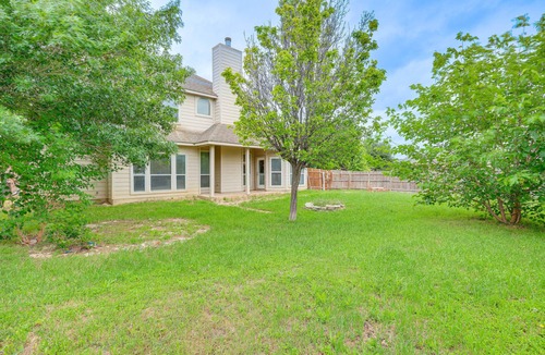 Kyle House | Spacious Vacation Home < 20 Mi to Downtown Austin!