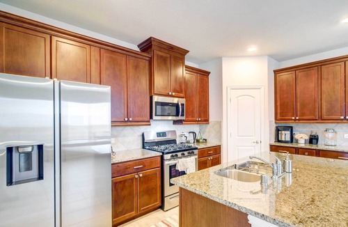Willis House | Spacious Willis Home - Pets Welcome!