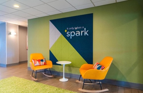Town Center Hotel | Spark by Hilton Atlanta Kennesaw Town Center
