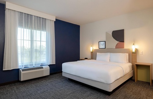 Hammond Hotel | Spark by Hilton Hammond