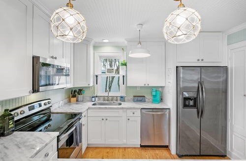 St. Augustine Beach House | Sparkling Pool, By Beach, Outdoor Kitchen, Fire Pit