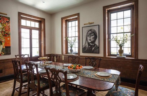 Cannonborough Elliotborough House | Sparrow at Casa Zoe