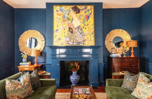 Cannonborough Elliotborough House | Sparrow at Casa Zoe